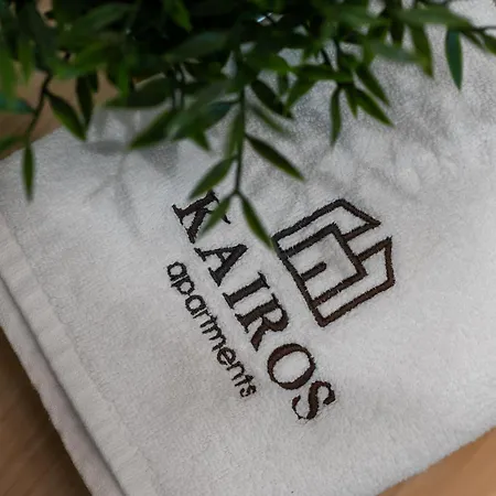 Kairos -portos- Darmowy Parking, Klimatyzacja * 奥尔什蒂内克