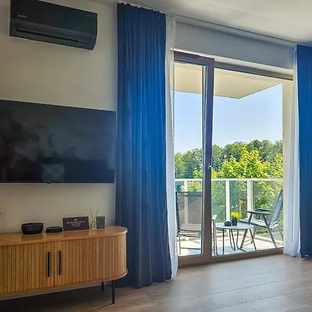 公寓 Kairos -portos- Darmowy Parking, Klimatyzacja *