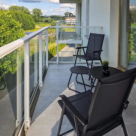 Kairos -portos- Darmowy Parking, Klimatyzacja Apartment Olsztynek