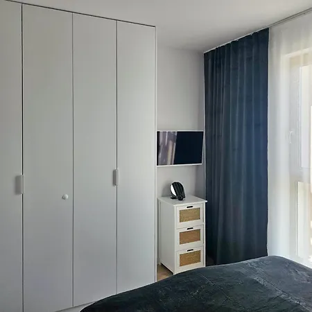 公寓 Kairos -portos- Darmowy Parking, Klimatyzacja