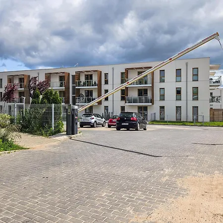 Kairos -portos- Darmowy Parking, Klimatyzacja 公寓 奥尔什蒂内克