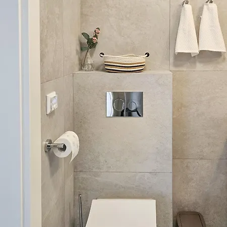 公寓 Kairos -portos- Darmowy Parking, Klimatyzacja