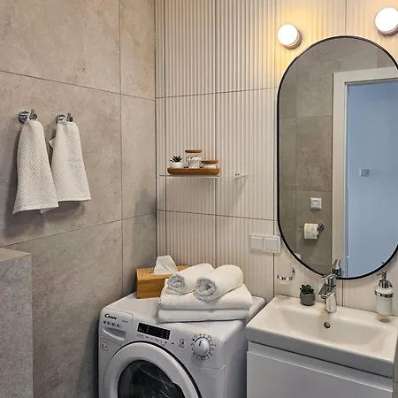 Kairos -portos- Darmowy Parking, Klimatyzacja 公寓 奥尔什蒂内克