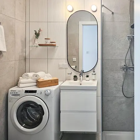 Kairos -portos- Darmowy Parking, Klimatyzacja * 奥尔什蒂内克