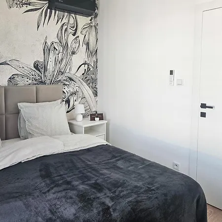 Kairos -portos- Darmowy Parking, Klimatyzacja 奥尔什蒂内克