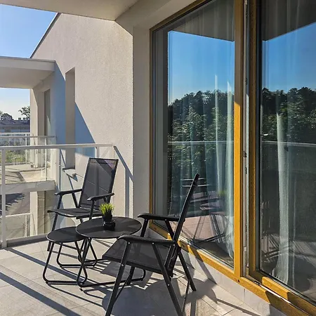 Kairos -portos- Darmowy Parking, Klimatyzacja Apartment